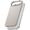 Etui CARE by PanzerGlass FLOW MagSafe do iPhone Air waniliowy